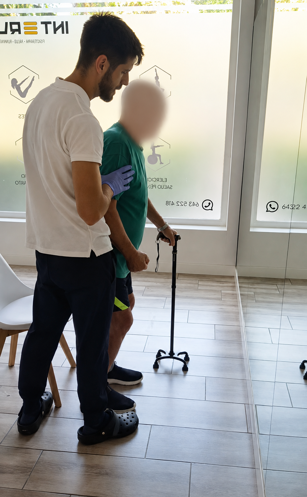 Fisioterapia neurológica